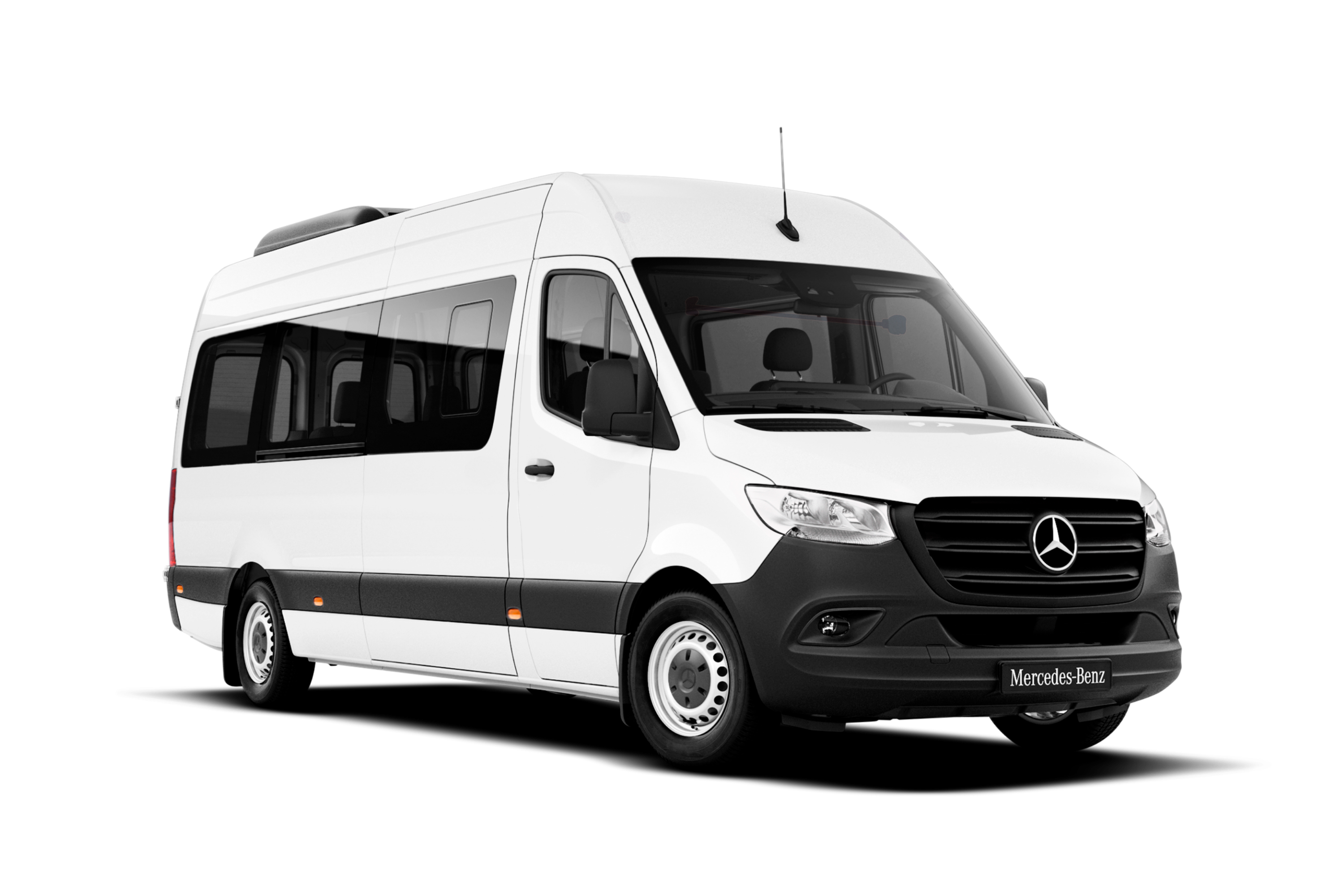 Mercedes Sprinter Clase Glass